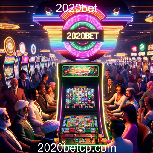 Reviva a Nostalgia com os Jogos de Arcade no 2020bet
