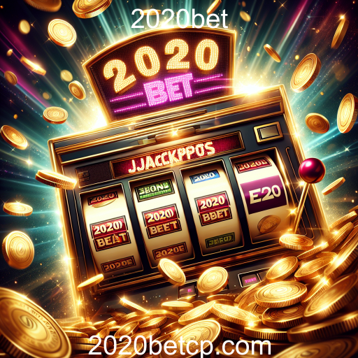 Descubra a Emoção dos Jackpots no 2020bet
